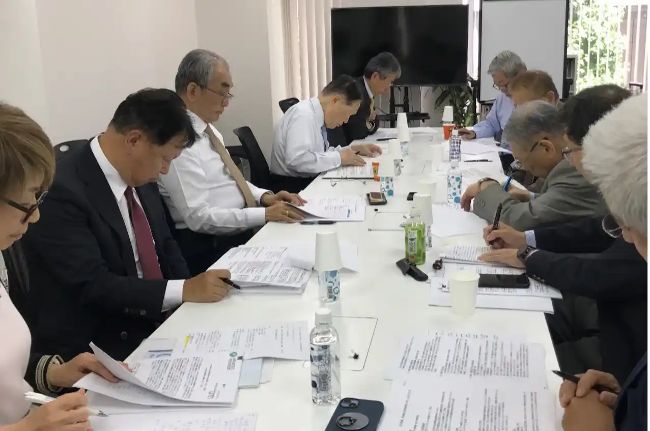2024年度　第1回理事会