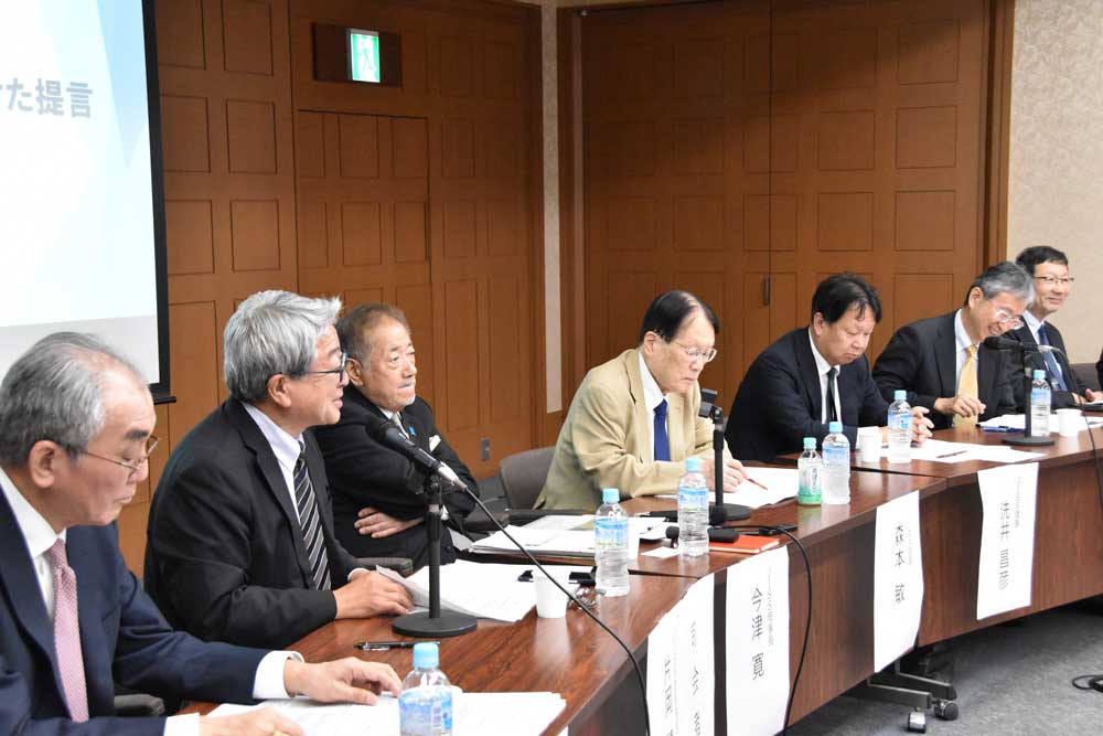 2024年度　第2回理事会