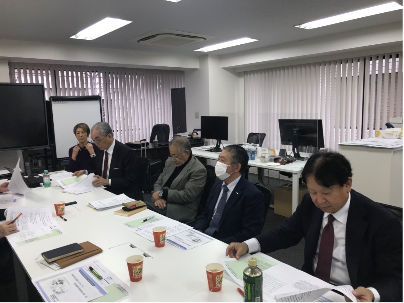 2024年度 第24回理事会