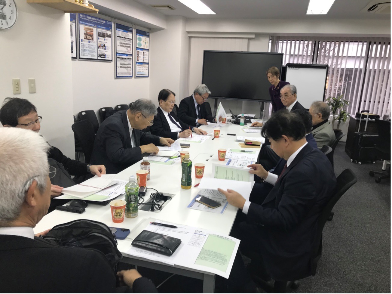 2024年度 第24回理事会