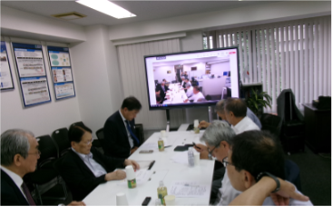 2025年度　第2回理事会