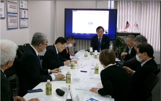 2025年度　第3回理事会