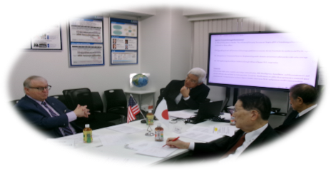 Kevin O’Connell（ケビン・オコンネル）氏来社