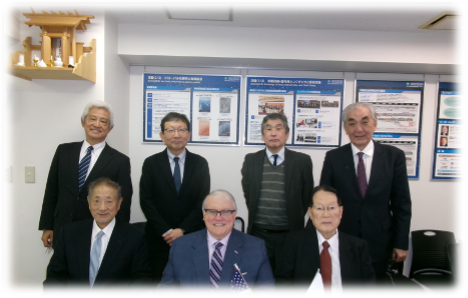 Kevin O’Connell（ケビン・オコンネル）氏来社