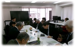 2025年度　第4回理事会