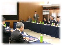 マンスフィールド財団と日本宇宙安全保障研究所との共同ワークショップ