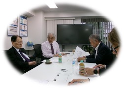 2026年度　第1回理事会