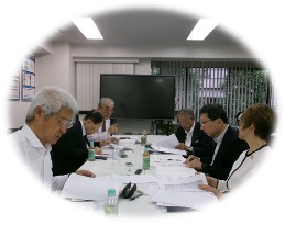 2026年度　第1回理事会