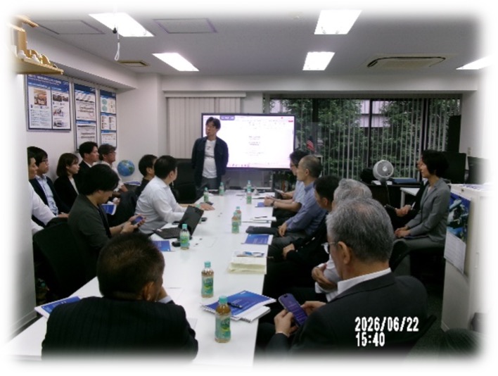 ２０２6年度　第1回　宇宙×AI分科会