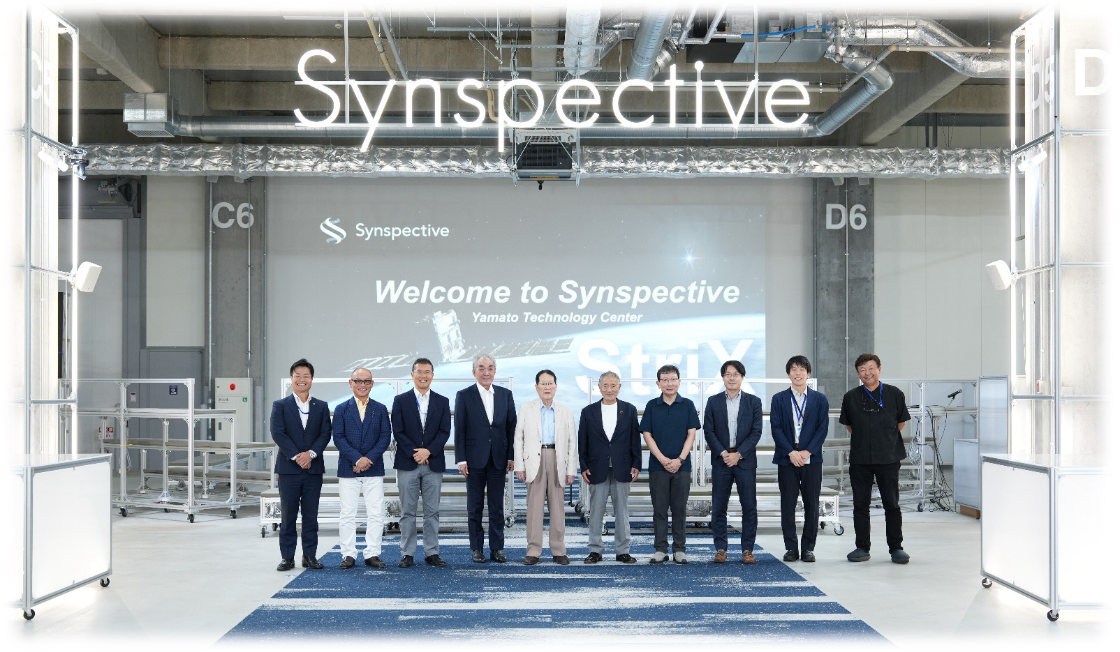 ICEYE JAPAN、Syspective社