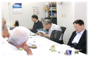 2026年度　第1回理事会