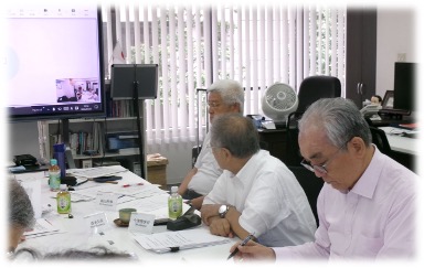 2026年度　第1回理事会
